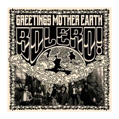 Bolero! - Greeting Mother Earth LP