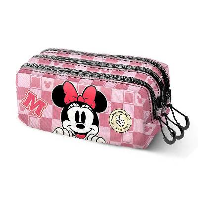 Disney Minnie Mouse Journey Trick pencil case - Pink (Pink)