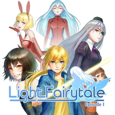 Light Fairytale Episode 1
