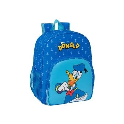 Donald Училищна чанта Donald Син 32 X 38 X 12 cm