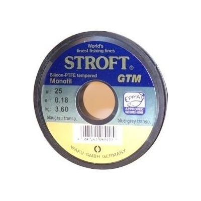 Stroft GTM 25 m 0,17 mm 3,3 kg