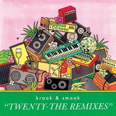 KRAAK & SMAAK - TWENTY LP