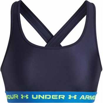 Under Armour Crossback Mid Bra Размер на сутиена: L / Цвят: тъмно син