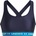 Under Armour Crossback Mid Bra Размер на сутиена: XL / Цвят: тъмно син