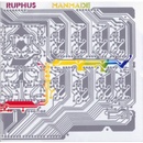 Manmade - Ruphus CD