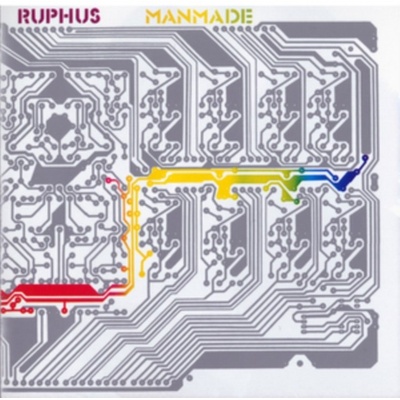 Manmade - Ruphus CD