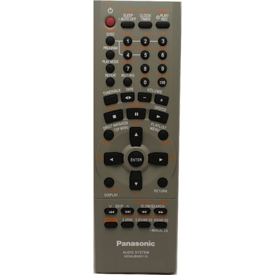 GENERAL Panasonic n2qajb000110 - дистанционно управление дубликат (n2qajb000110)