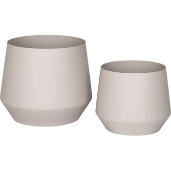 House Nordic Метални покрития за кашпи в комплект от 2 бр. ø 25 cm Trofa - House Nordic (9201015)