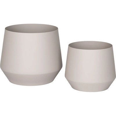 House Nordic Метални покрития за кашпи в комплект от 2 бр. ø 25 cm Trofa - House Nordic (9201015)