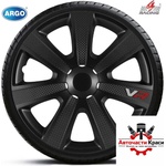 ArgoCar Тас Argo 14" 14179- VR CARBON BLACK ('252114)