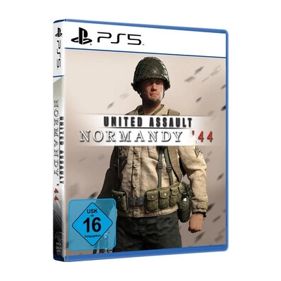 United Assault Normandy 44