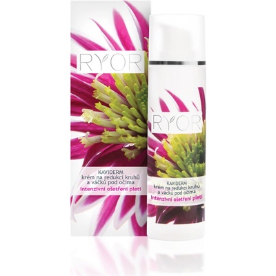 Ryor Kaviderm krém s kaviárem na redukci kruhů a váčků pod očima 30 ml – Zboží Dáma
