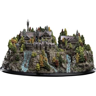 Weta Workshop Lord of the Rings Environment - Rivendell 28 cm
