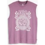 Levi's Men's Pride Strappy Muscle Vest - Purple Gum