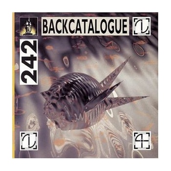 Backcatalogue - Front 242 CD