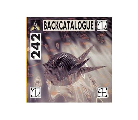 Backcatalogue - Front 242 CD