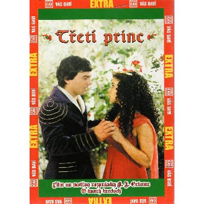 Bontonfilm a. s The Third Prince - DVD (004973)