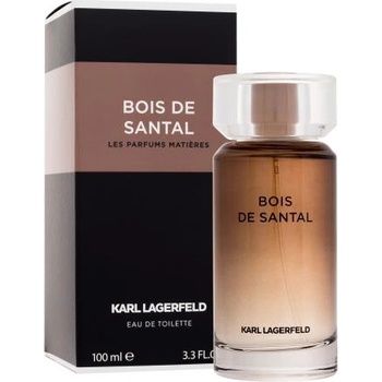 KARL LAGERFELD Bois de Santal EDT 100 ml