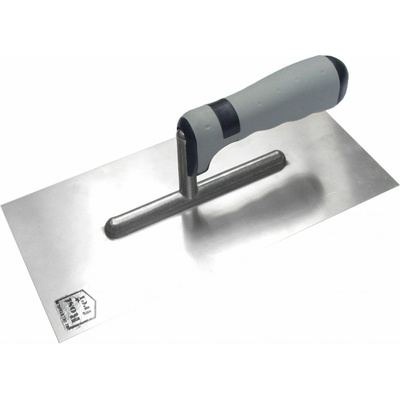 Hladidlo antikorové, 270x130mm, hladké (750301)