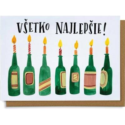 Chaukiss Všetko najlepšie!