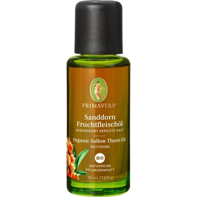 Primavera Bio olej z rakytníkové dužiny 30 ml
