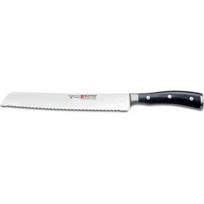 Wüsthof CLASSIC IKON Nôž na chlieb 20 cm / vrúbkované ostrie 1030331020