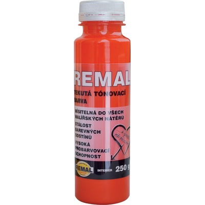 REMAL Tekutá Tónovacia farba 1 kg 200 - hnedá