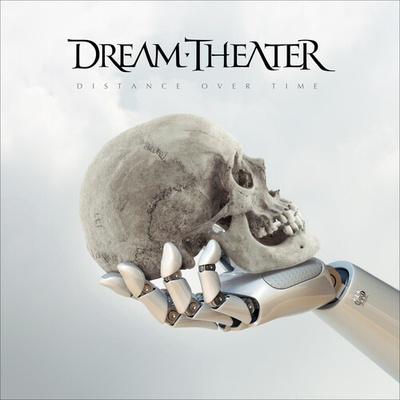 Distance Over Time - Dream Theater CD