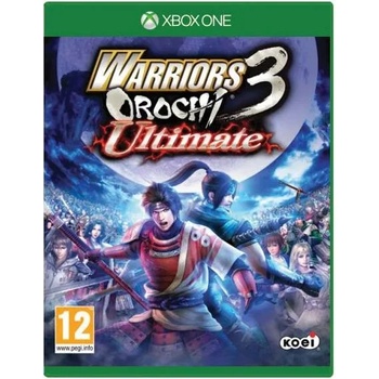 KOEI TECMO Warriors Orochi 3 Ultimate (Xbox One)