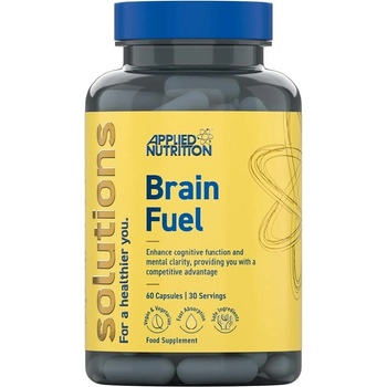 Image 1 of Applied Nutrition Solutions Brain Fuel, 60 Capsules
