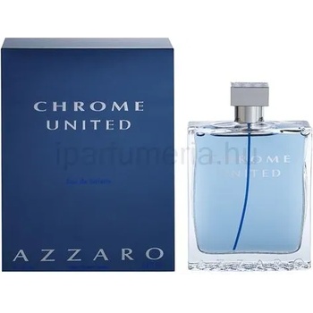 Azzaro Chrome United EDT 200 ml