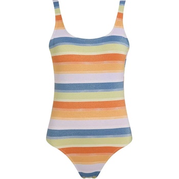O'Neill Бански костюм O´neill Beach Vintage swimsuit - Multicolor (Vintage Stripe)