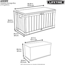 LIFETIME STANDARD 60089