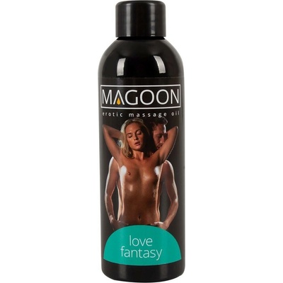 Magoon Erotic Massage Oil Love Fantasy 200 ml