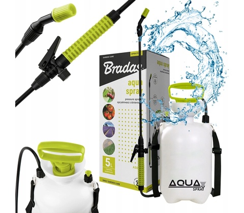 Bradas Aqua Spray 5 l