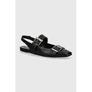 Karl Lagerfeld Кожени балеринки KONNIE (KL40186.00S)