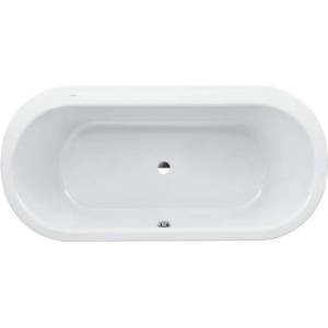 Laufen Solutions - Вана със структура 190х90 см бяла H2255110000001 (H2255110000001)