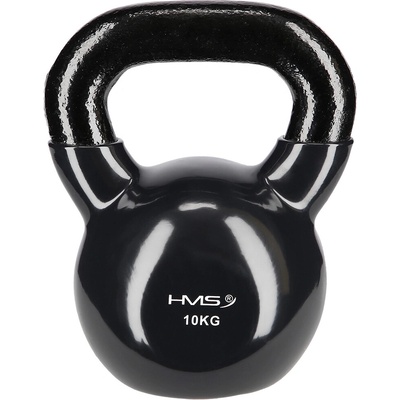 HMS Kettlebell vinylový 10 kg