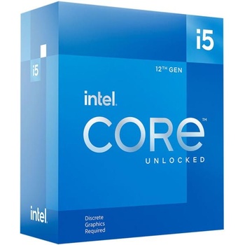 Image 1 of Intel Core i5-12600KF 10-Core 2.8GHz LGA1700 Box (BX8071512600KF)