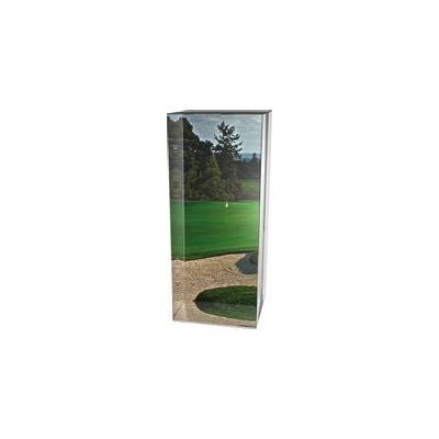 Poháry Bauer Skleněná trofej CR3065M22 Golf