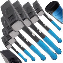 Zámočnícke kladivá Falon-Tech sada 8 kusov FT0408