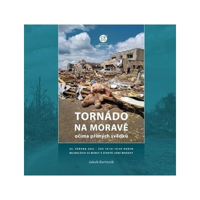 Tornádo na Moravě očima přímých svědků