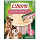 Churu Dog Chicken with Salmon 8 x 20 g