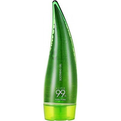 Holika Holika Aloe 99% Shoothing Gel Zklidňující gel s aloe vera 55 ml