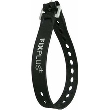 Pásik sťahovací gumový FIXPLUS 35 cm ČIERNY
