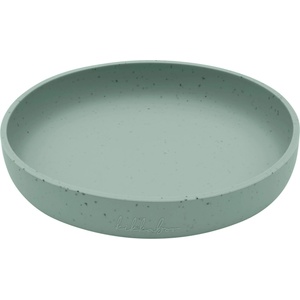 KikkaBoo Чиния KikkaBoo Platinum Silicone - Sage (31302050029)