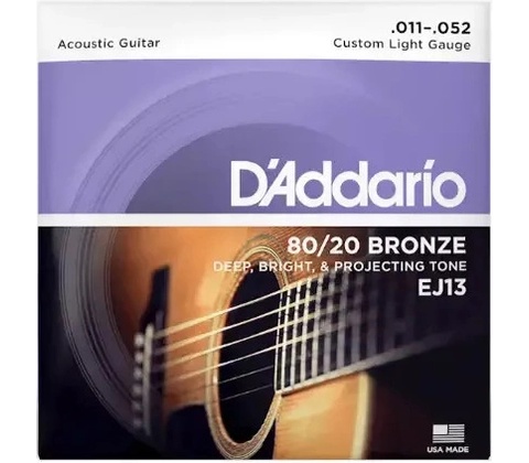 Daddario EJ13