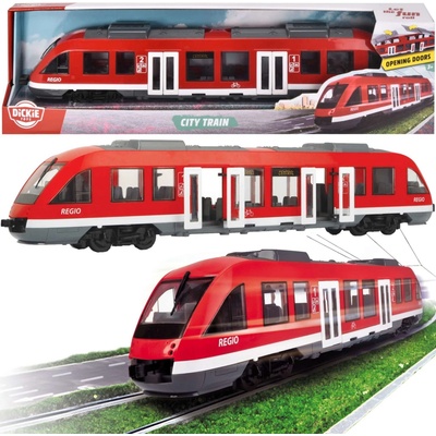 Dickie Vlak City 45 cm