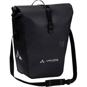 VAUDE Велосипедна дисага Vaude Aqua Back Single (Recycled) Pannier - Black - размер 24 l (510-4828-0111)