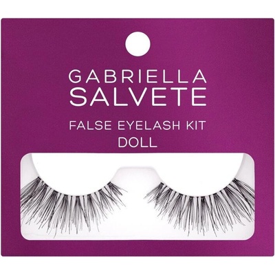 Gabriella Salvete False Eyelash Kit Doll